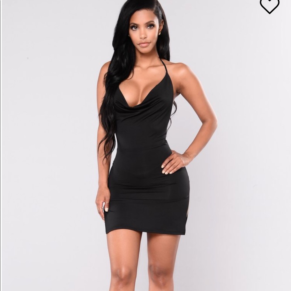 Fashion nova Kinley mini dress